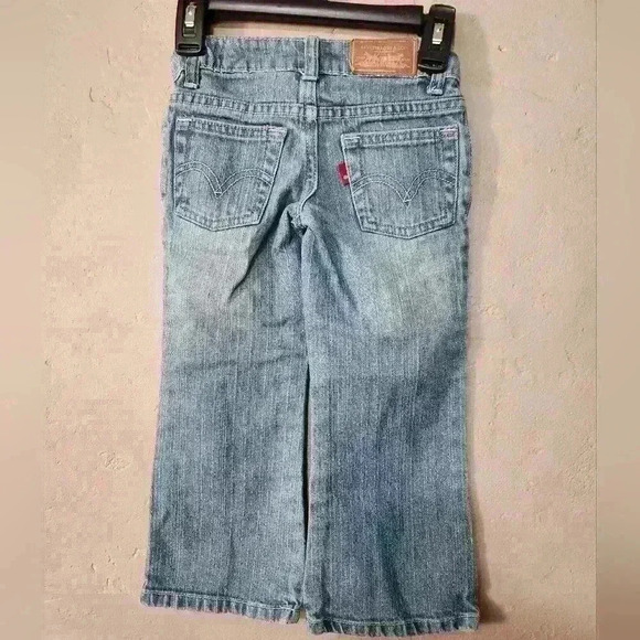 Levi's 517 stretch and flare toddler size 4 - Picture 1 of 4